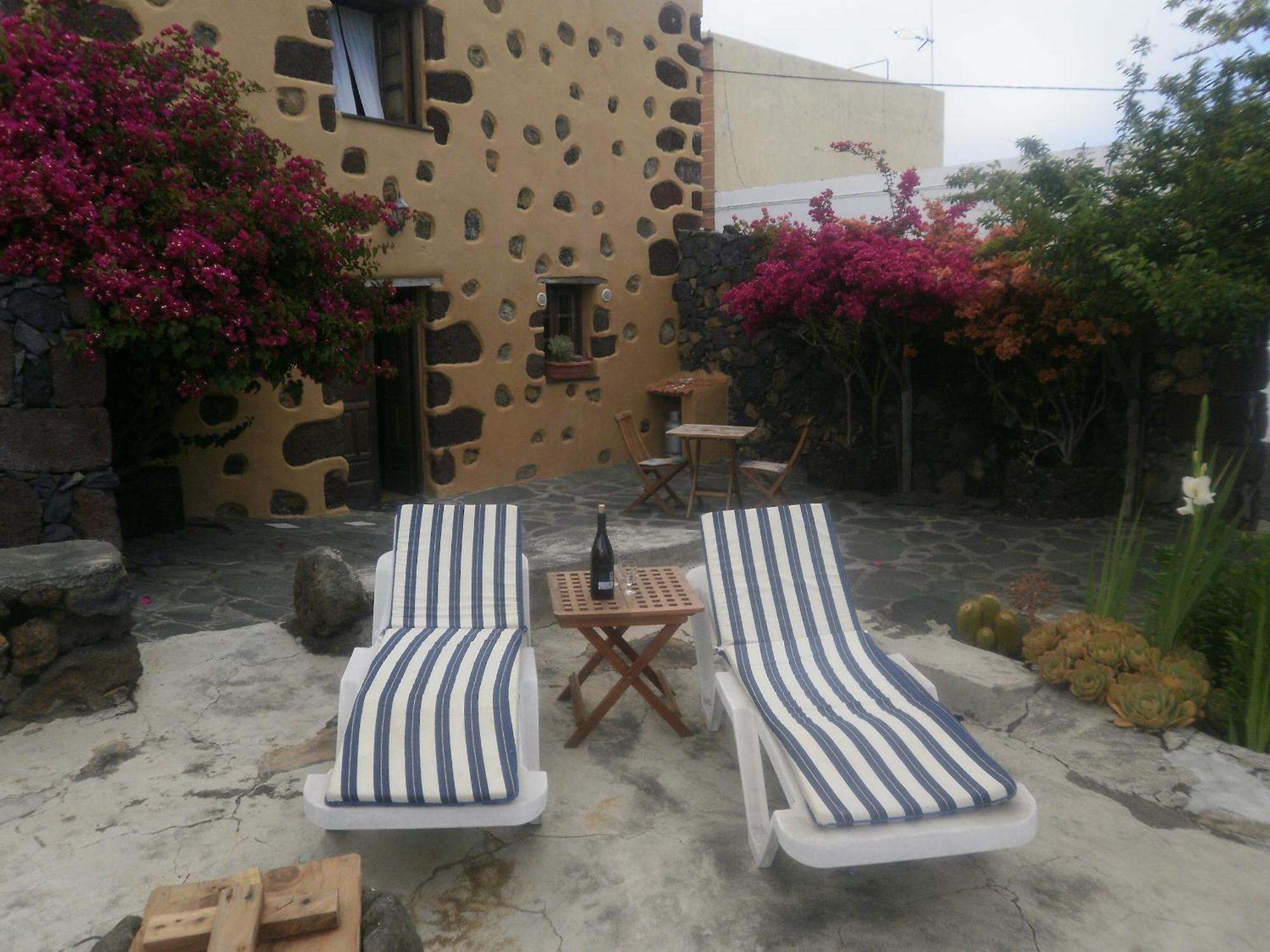 Casa Los Abuelos El Pinar  Exterior foto